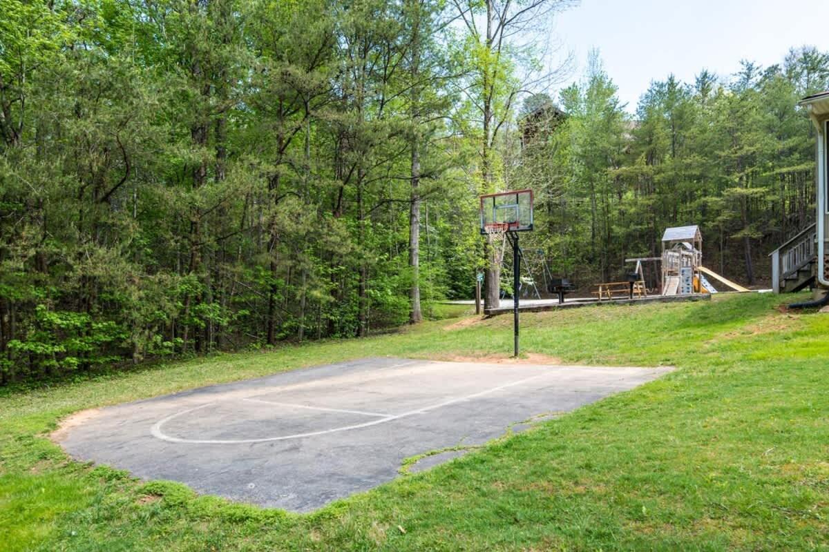 Villa Hesed Mountain Haven Gatlinburg Exterior foto