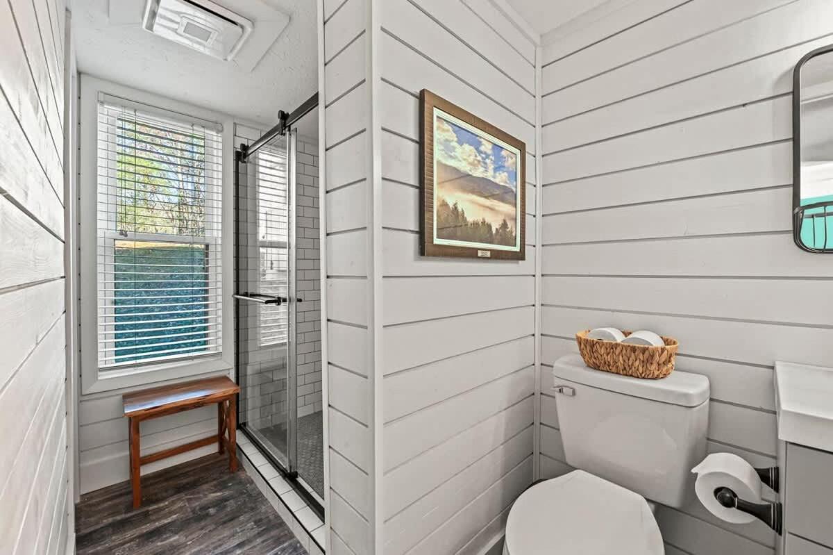 Villa Hesed Mountain Haven Gatlinburg Exterior foto