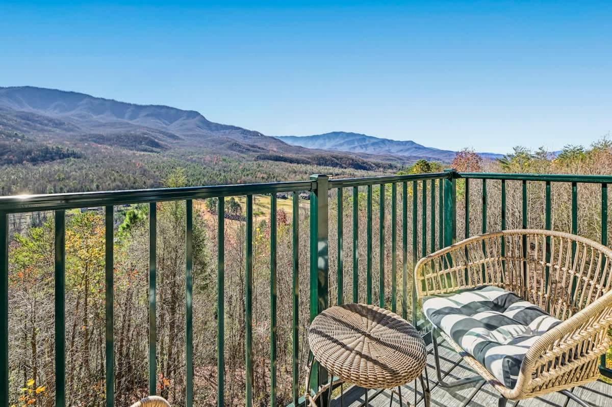 Villa Hesed Mountain Haven Gatlinburg Exterior foto